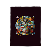 Melodious Motifs Comforter